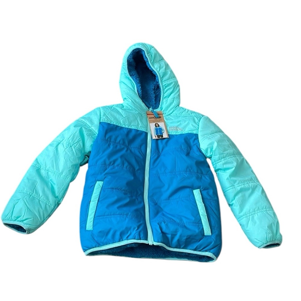 Eddie Bauer - Youth Reversible Winter Jacket